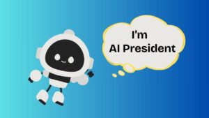 Read more about the article What If AI Became the President of a Country?