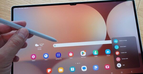 Samsung Galaxy Tab S11 Ultra to Feature Larger Battery
