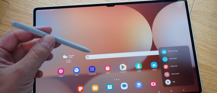 Samsung Galaxy Tab S11 Ultra to Feature Larger Battery