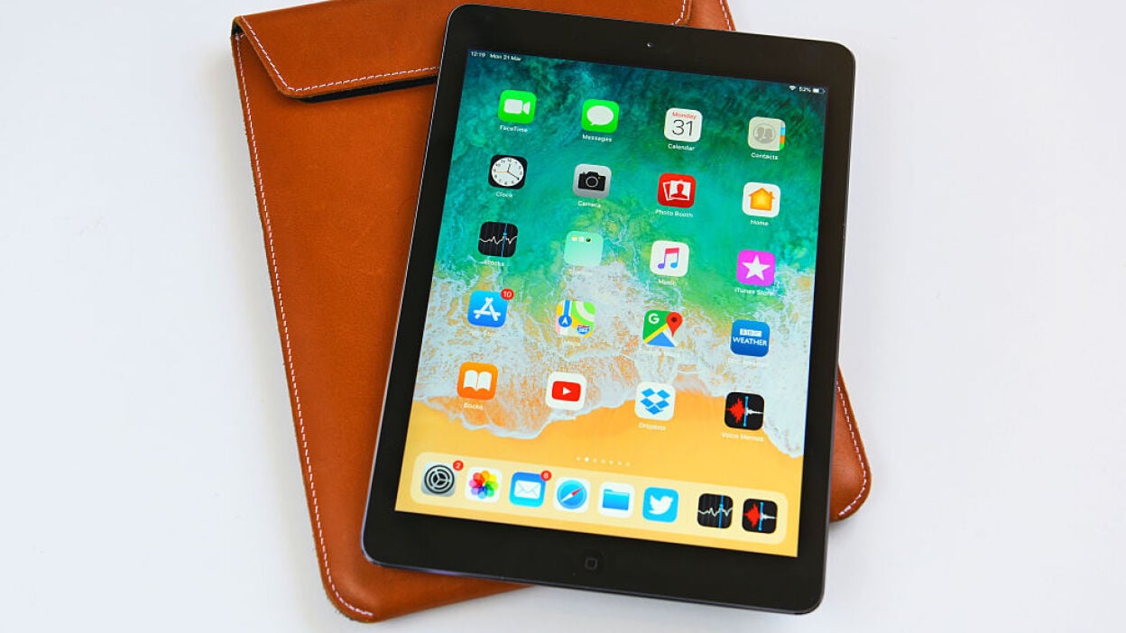 Apple Expands Self Service Repair Program to Include iPads