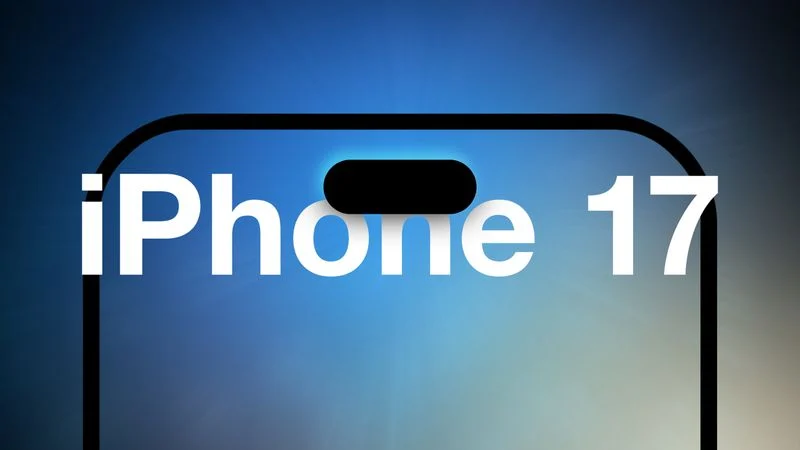 iPhone 17 Display Sizes