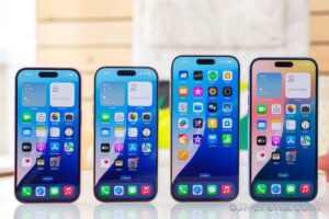 iPhone 17 Rumored to Feature Larger 6.3-Inch Display and 120Hz Refresh Rate