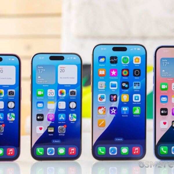 iPhone 17 Rumored to Feature Larger 6.3-Inch Display and 120Hz Refresh Rate