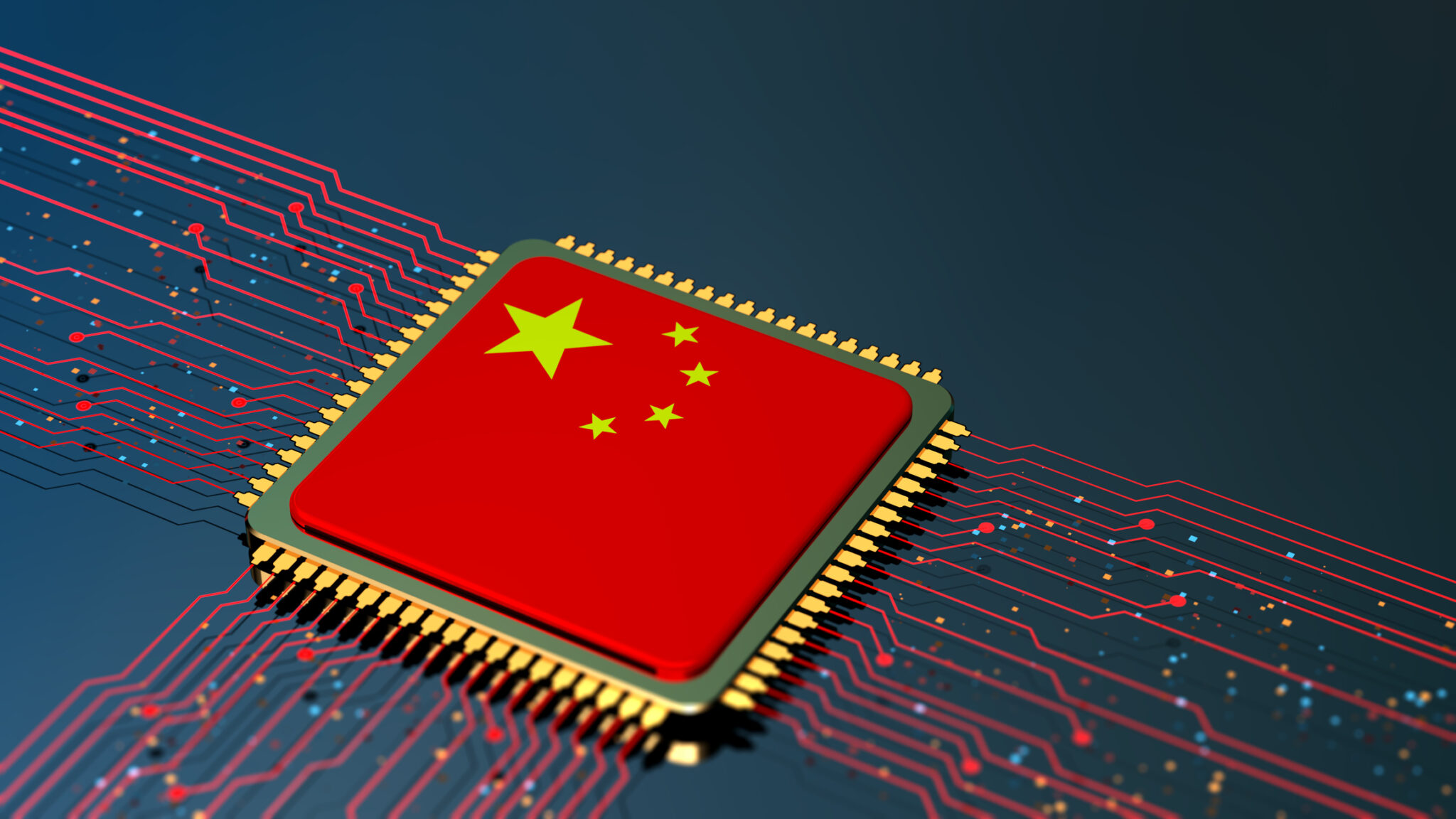 Trump Bans Sales of U.S. Chip Design Software to China