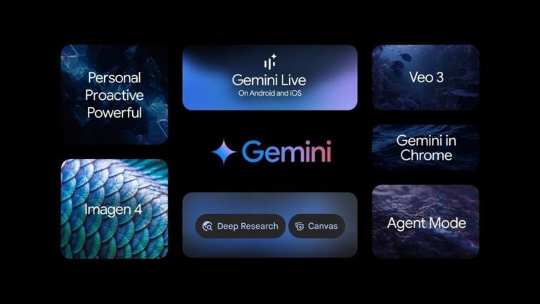 Google Gemini to Offer Scheduled Actions for Proactive AI Assistance