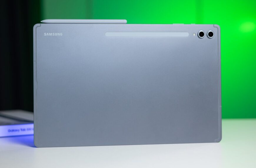 Samsung Galaxy Tab S11 Ultra Rumored to Get First Battery Upgrade