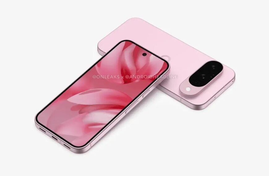 Google Pixel 10 Series May Launch Sooner Than Expected, Hints at Summer Debut