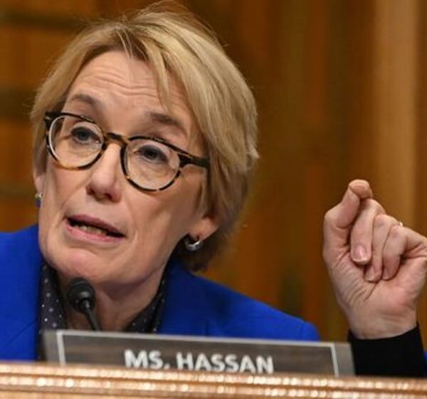 Senator Maggie Hassan Questions Spotify Over Drug-Promoting Podcasts