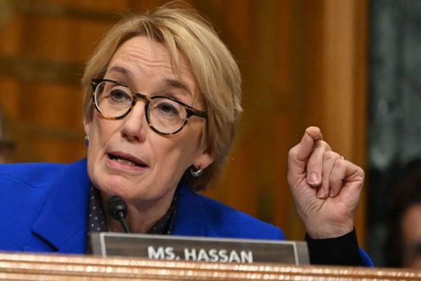 Senator Maggie Hassan Questions Spotify Over Drug-Promoting Podcasts