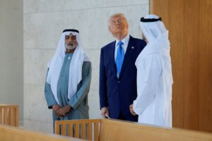 Multi-Billion Dollar US-UAE AI Data Campus Deal Still Pending Finalization