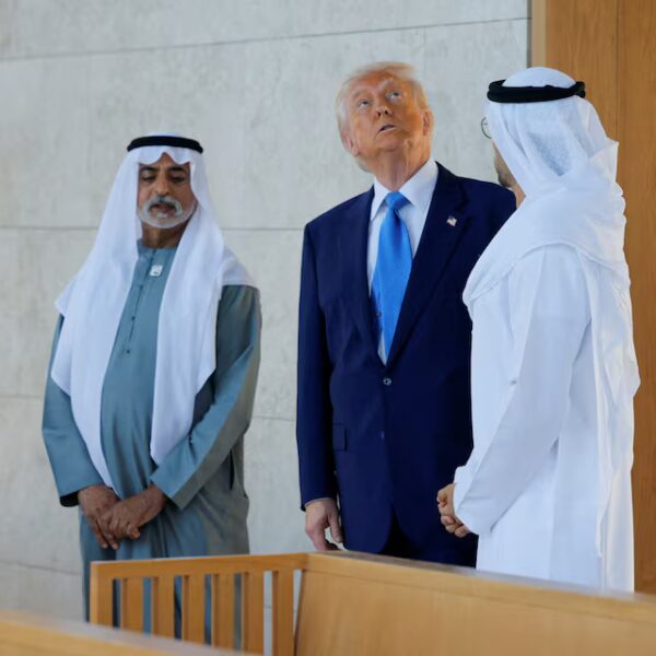 Multi-Billion Dollar US-UAE AI Data Campus Deal Still Pending Finalization