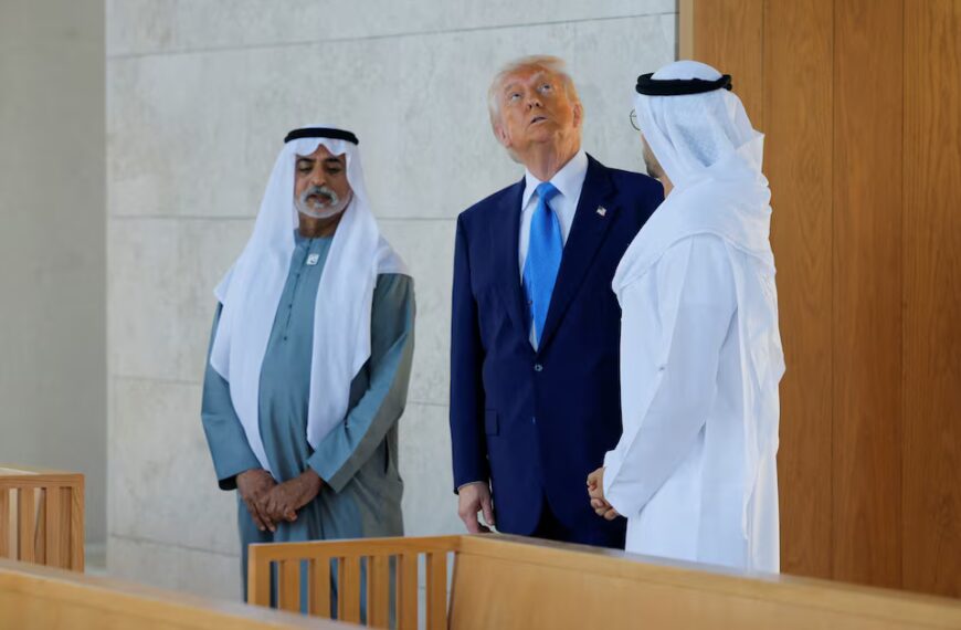 Multi-Billion Dollar US-UAE AI Data Campus Deal Still Pending Finalization