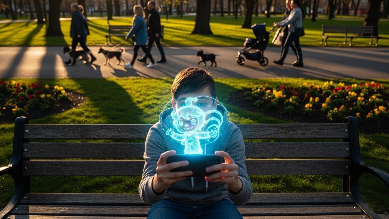 What If AI Chatbots Replace Human Best Friends?