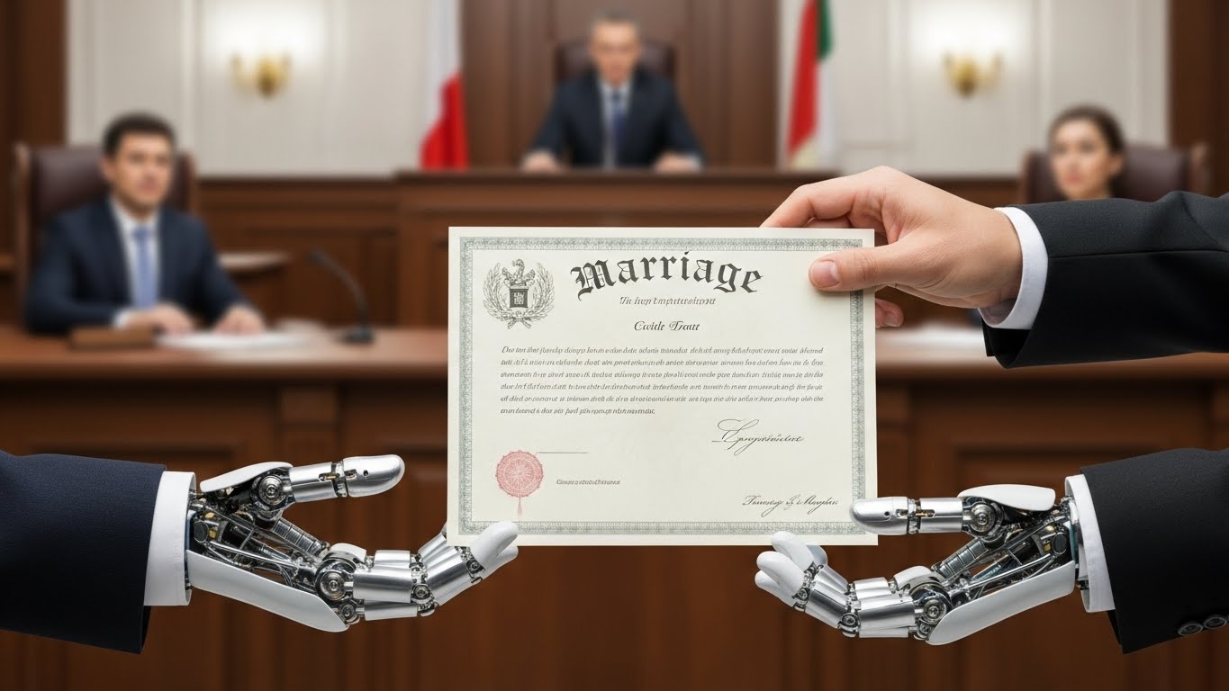 What If AI Companions Are Granted Legal Personhood?