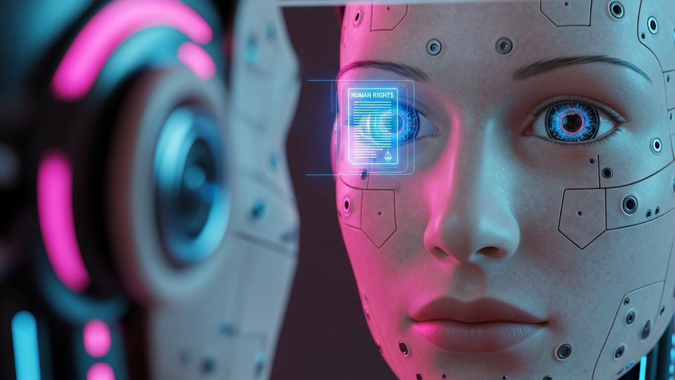 What If AI Demands Legal Human Rights?