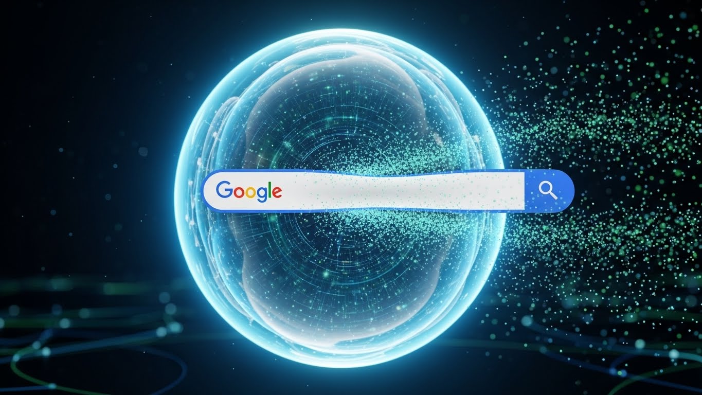 What If AI Search Completely Replaces Traditional Google Searching?