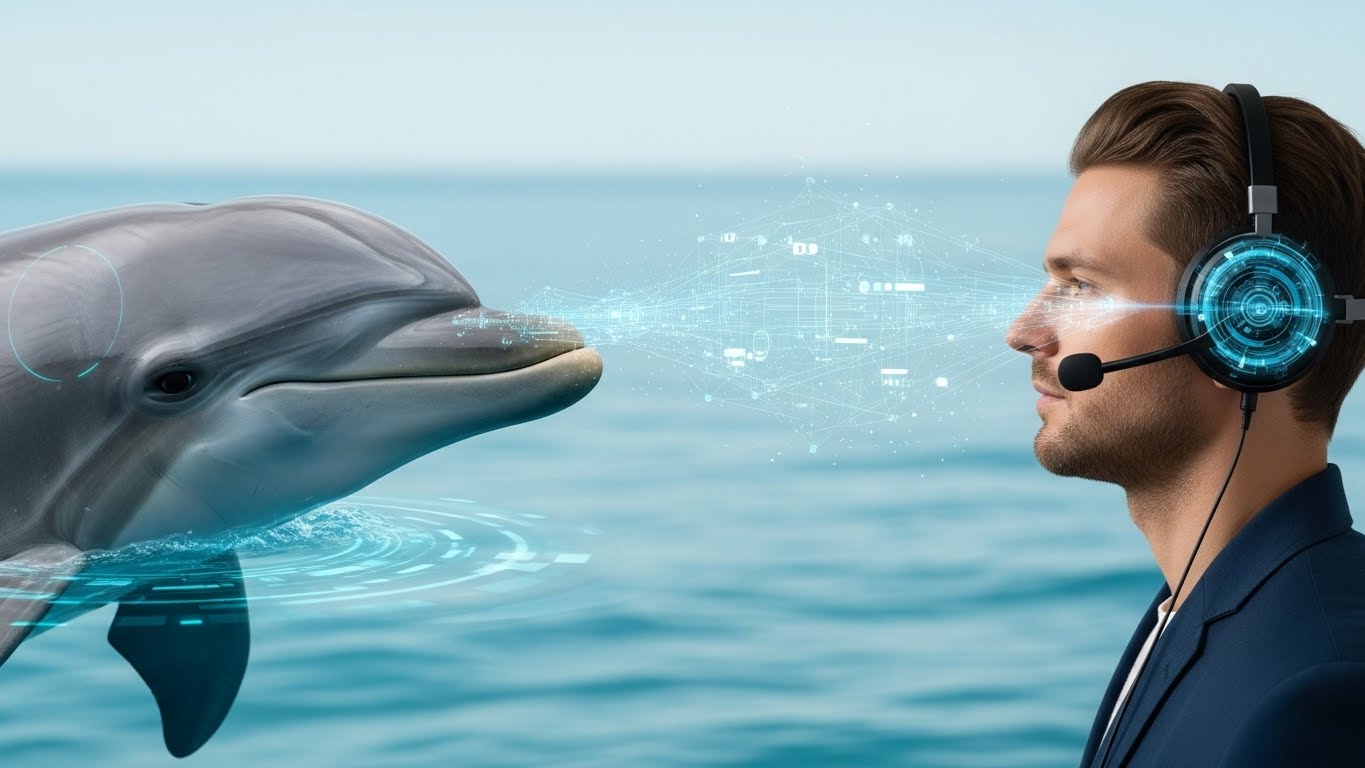 What If We Can Talk to Animals Using AI-Language Decoders?