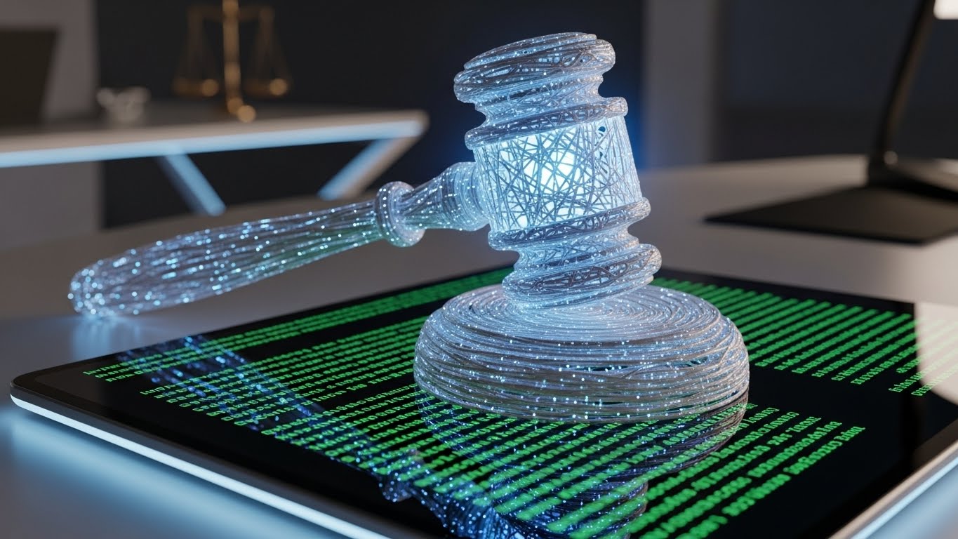 What If Laws Are Written by AI Instead of Politicians?