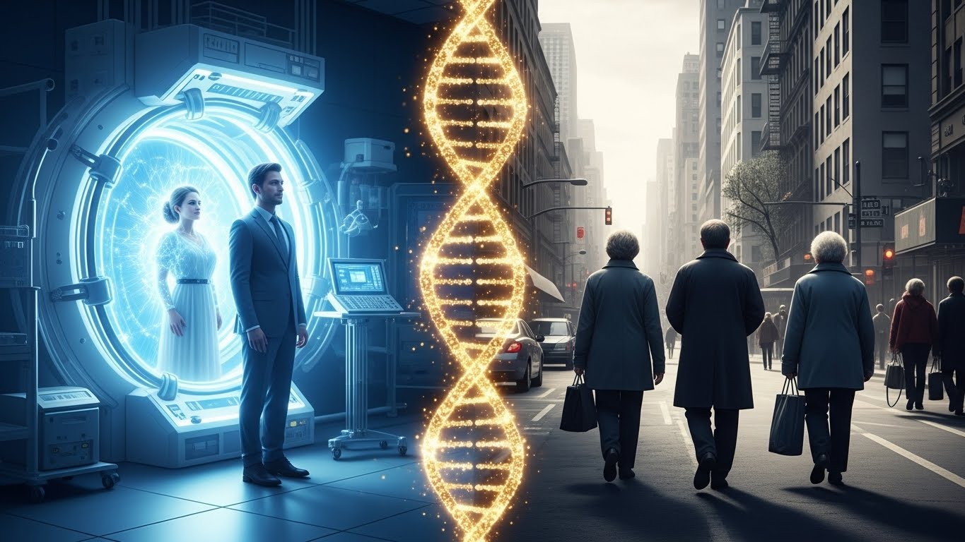 What If Human Longevity Tech is Only for the 1%?