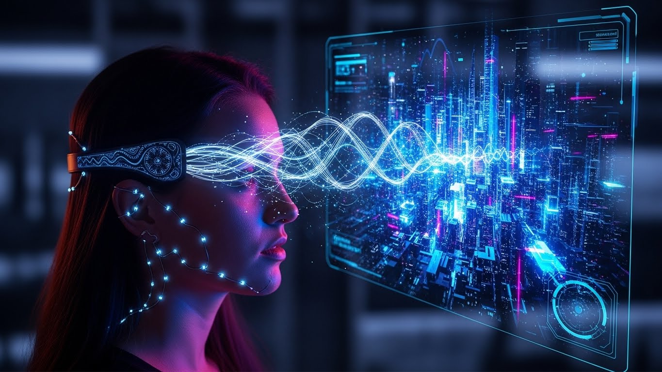 What If Our Thoughts Control the Digital World?