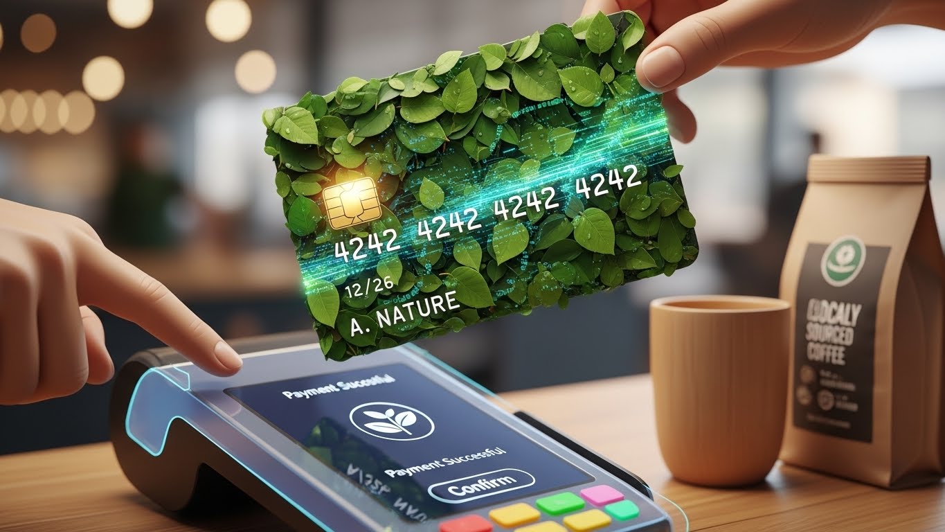 Imagine a world where your spending power is tied to your carbon footprint. Explore the "What If" scenario of carbon credits becoming a global digital currency.