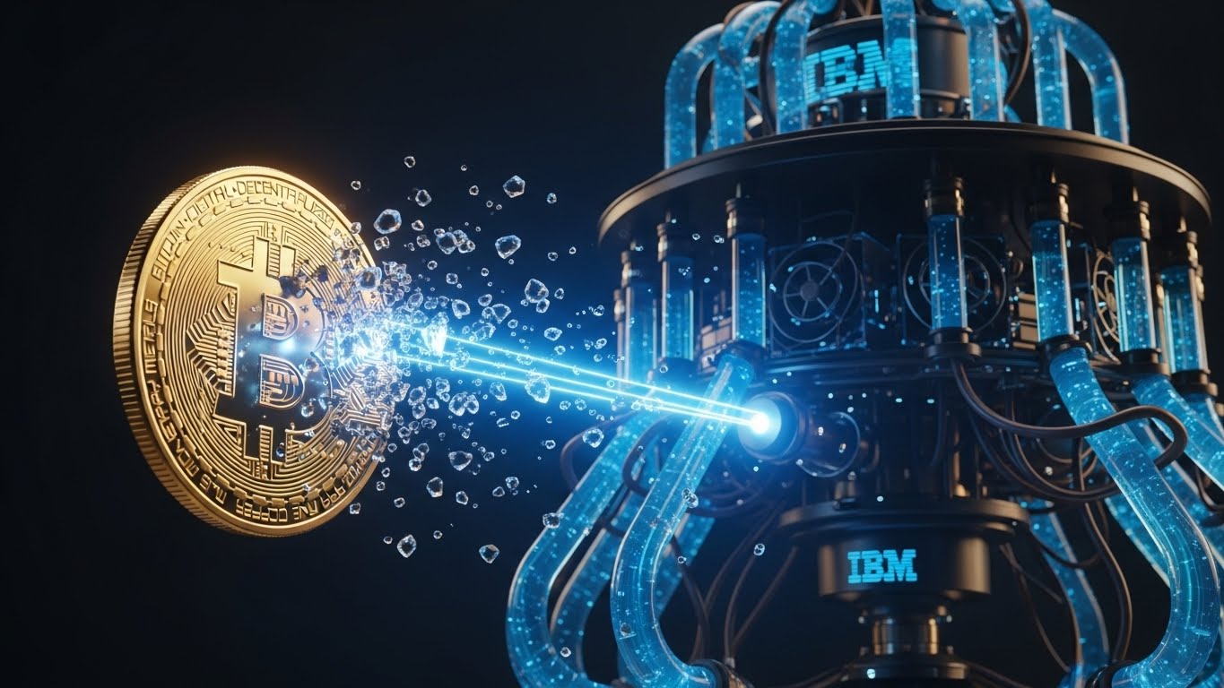 What If Quantum Computers Crack Bitcoin Encryption by 2026?