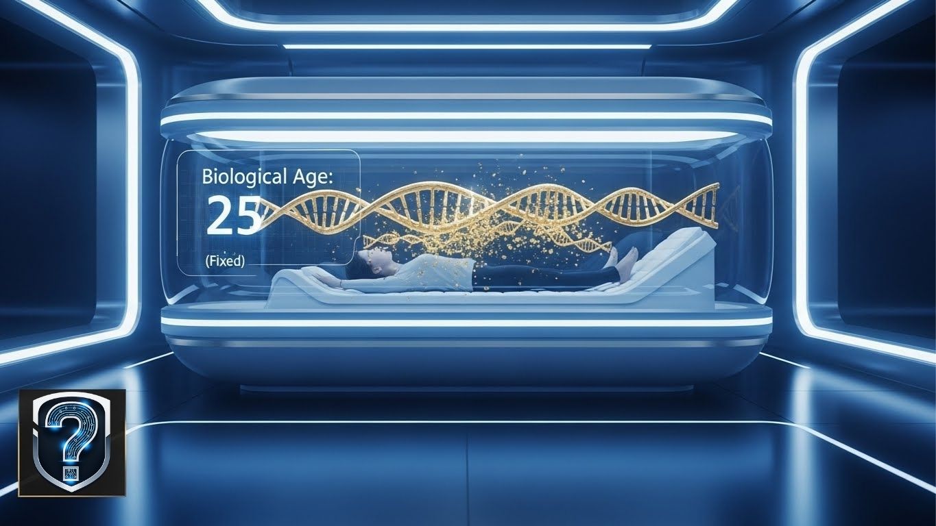 What If Death Becomes an “Optional” Upgrade?